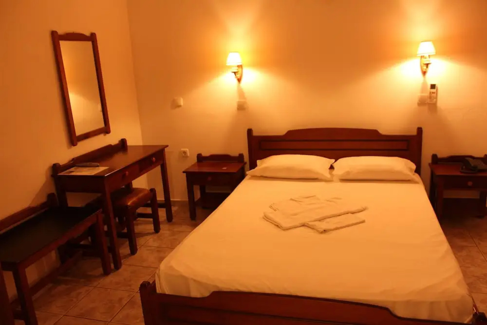 Theofilos Appartements