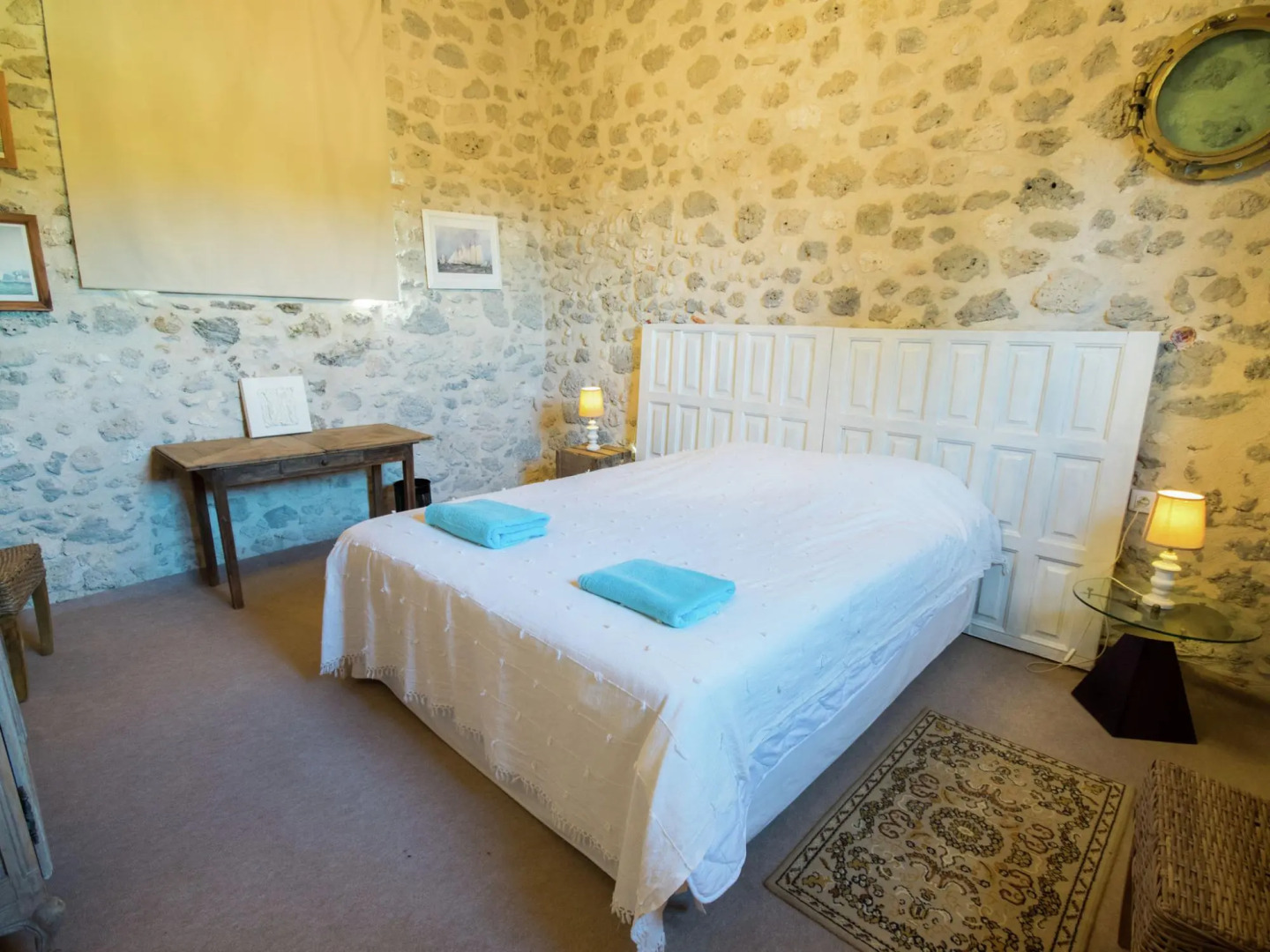 Lavish Mansion in Fargues-sur-ourbise With Private Pool