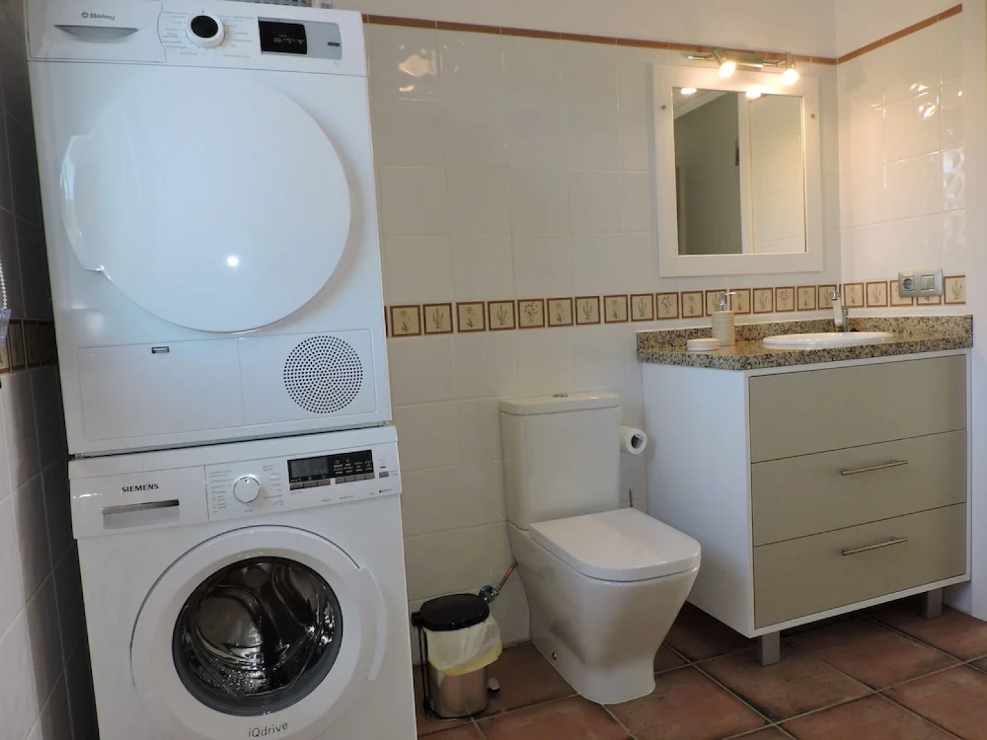 Villa Los Cantiles, en Tacande - El Paso