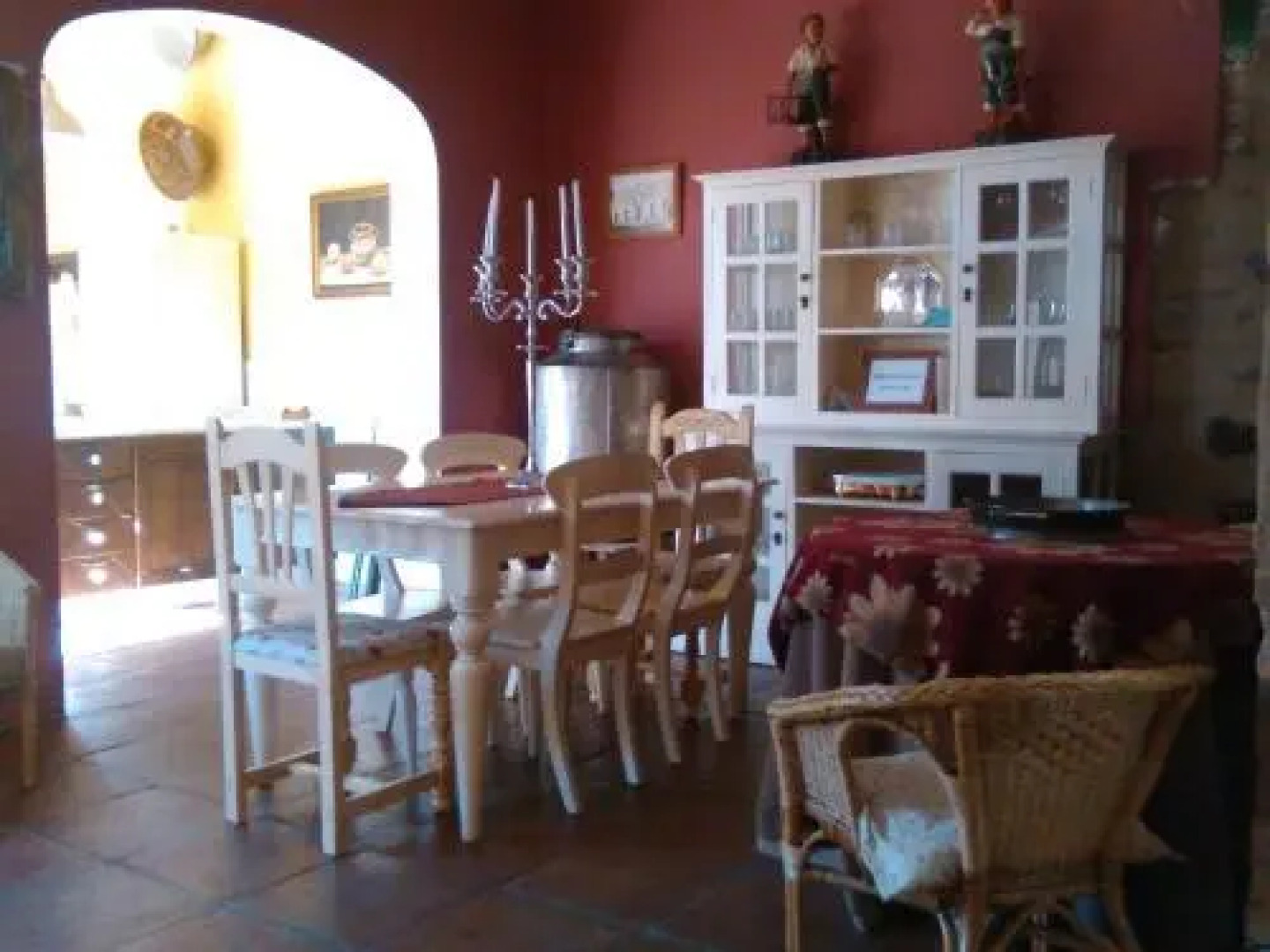 Casa Rural Valdevilano