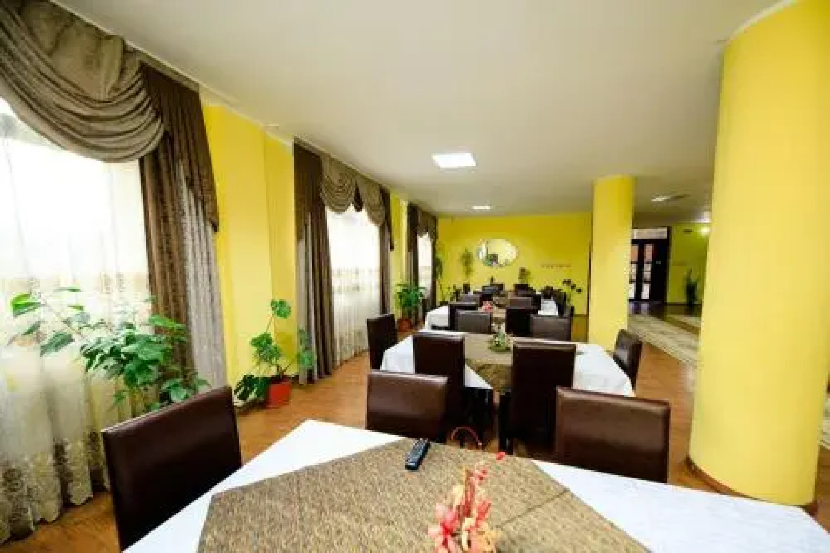 Pensiunea Grande Lepsa