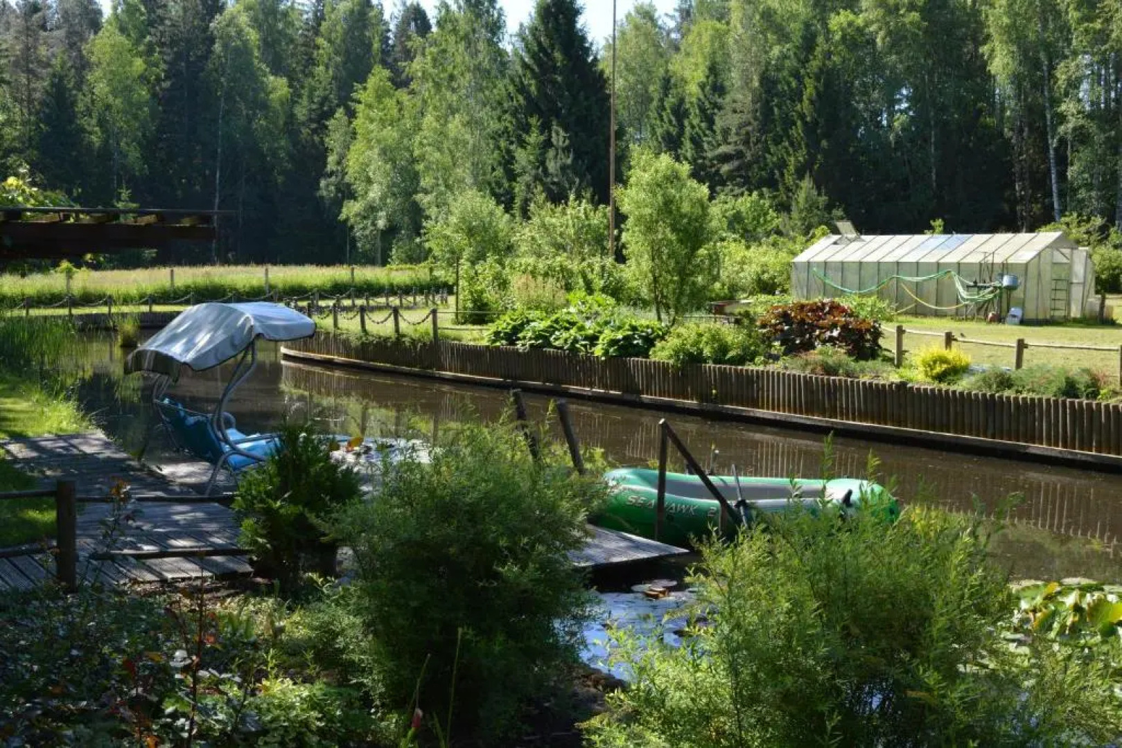 Holiday Home Bērzlejas