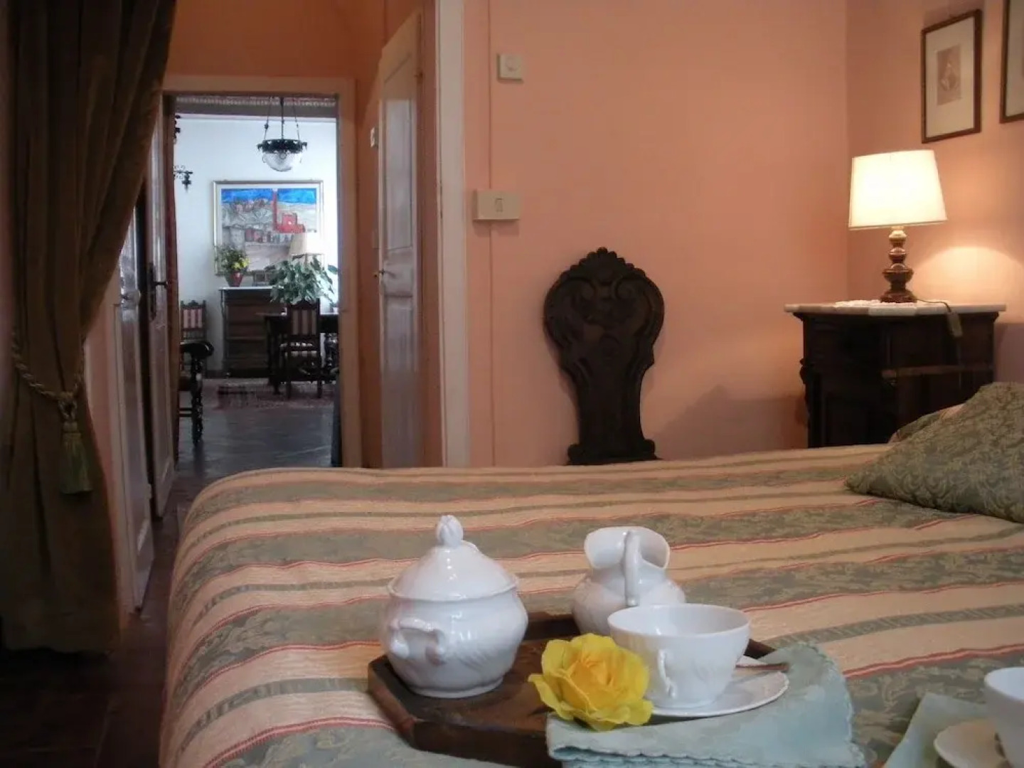 Agriturismo Fattoria Del Colle