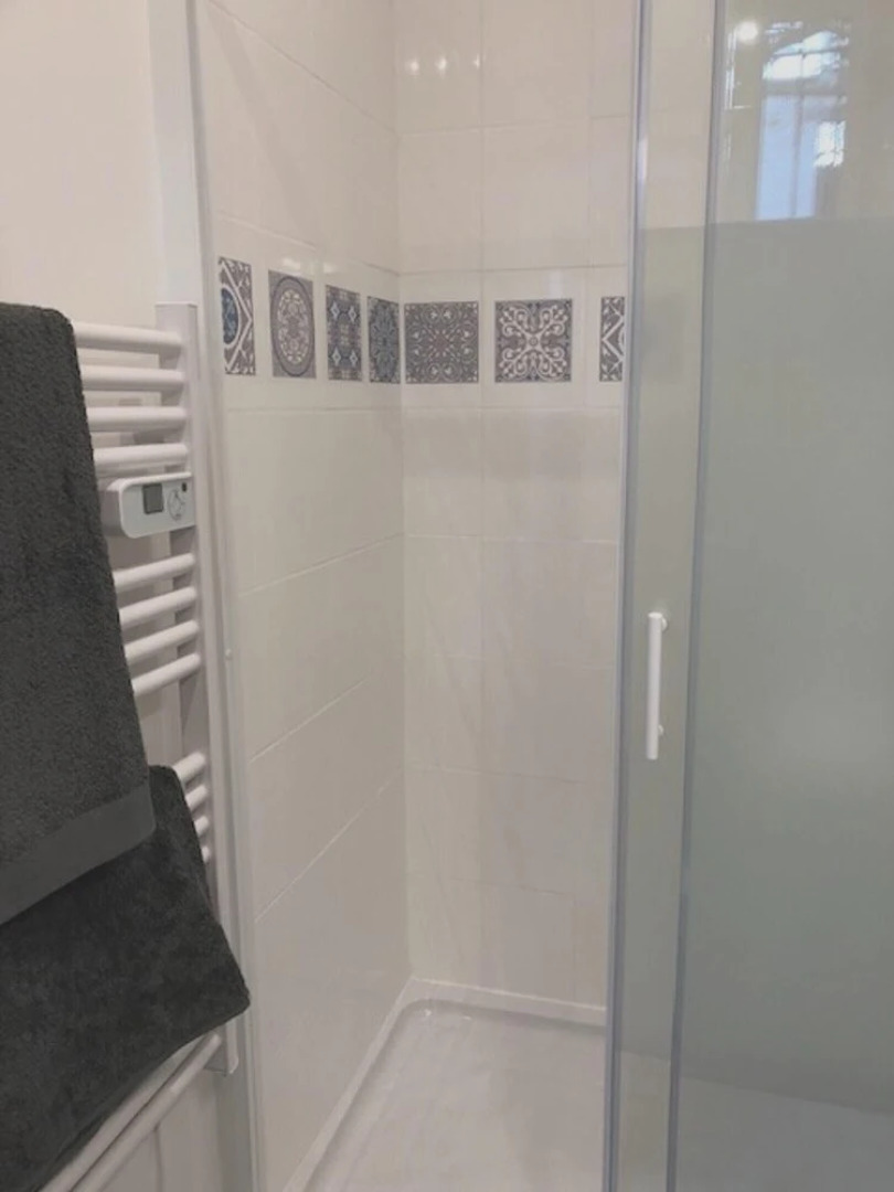 Studio in Mareil-marly, With Wifi