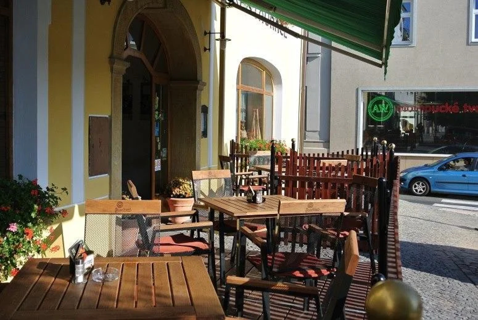 Penzion u Coufalů
