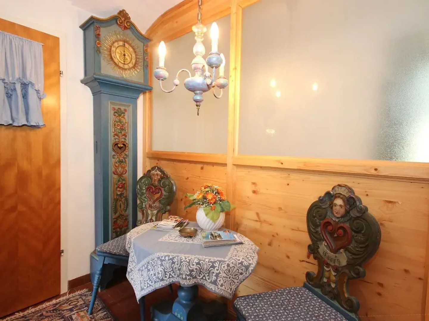 Berghaus Waldner Reith bei Seefeld