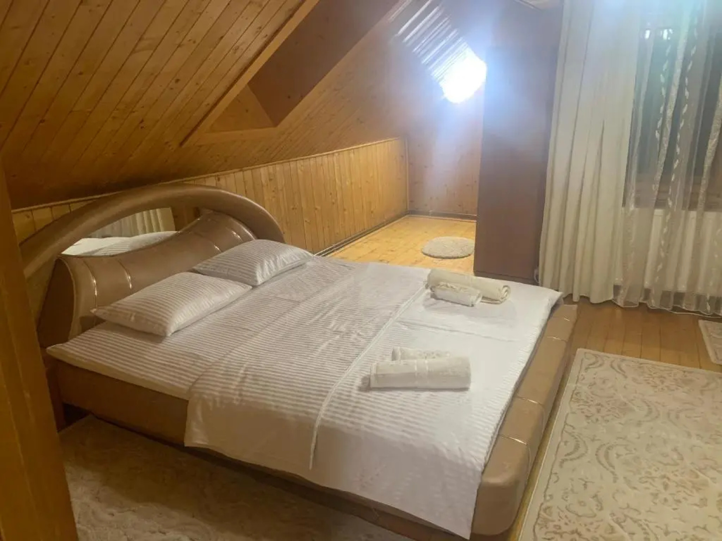 Rustic Apartament