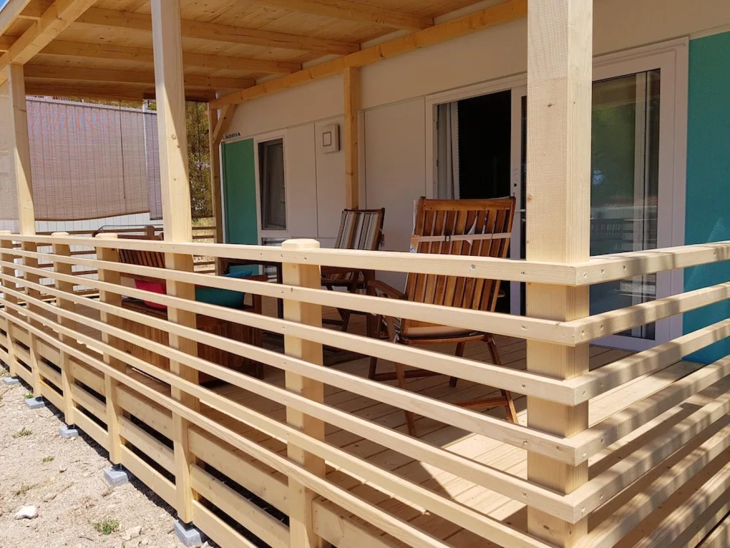 Bungalow With 2 Bedrooms in Živogošce, With Furnished Garden and Wifi