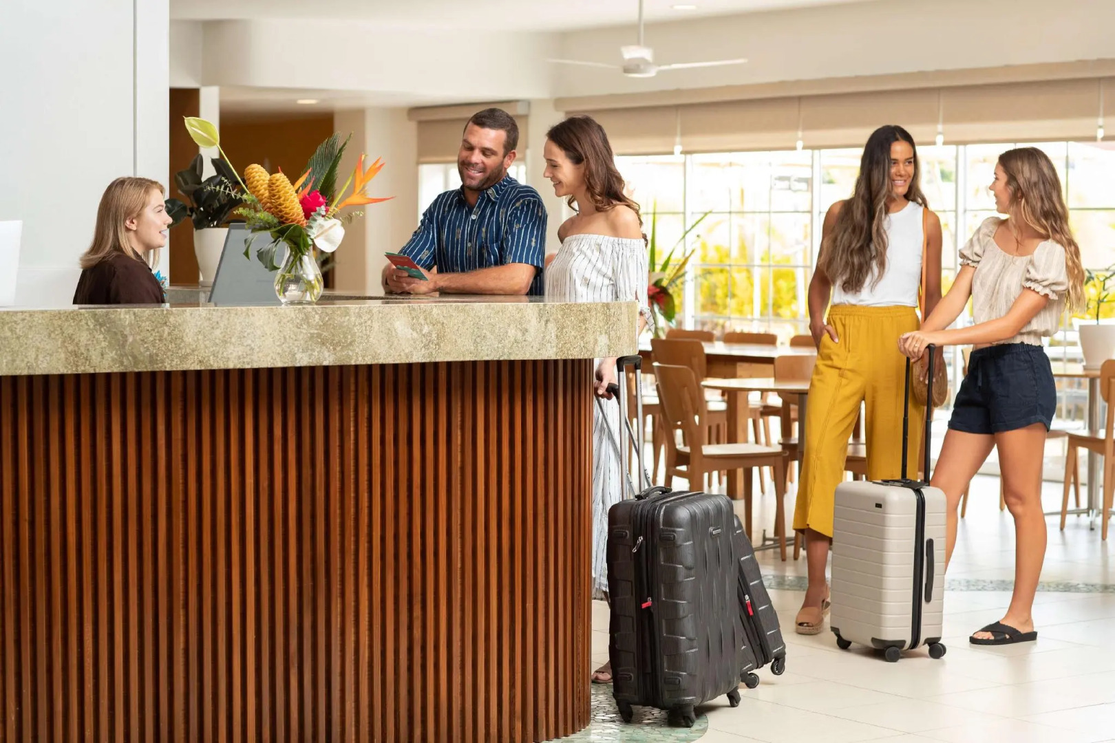 Coconut Waikiki Hotel