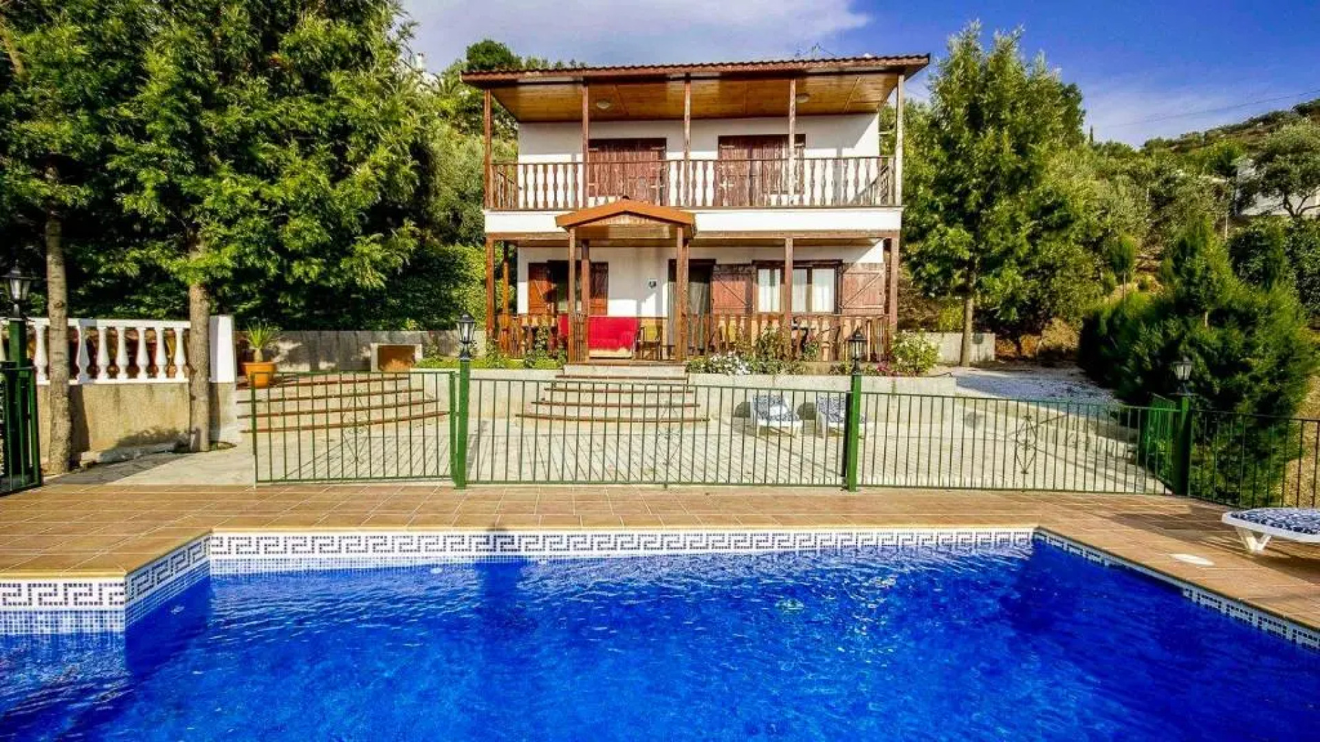 Casa Las Olivas Sayalonga by Ruralidays