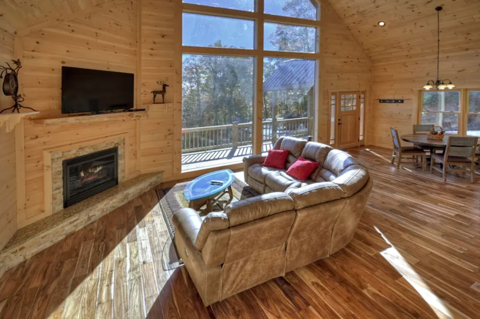 Rising Star Lodge by Escape to Blue Ridge