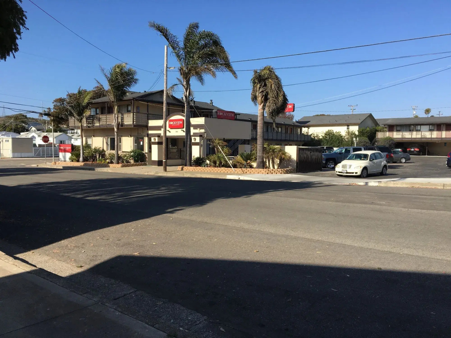Rockview Inn and Suites