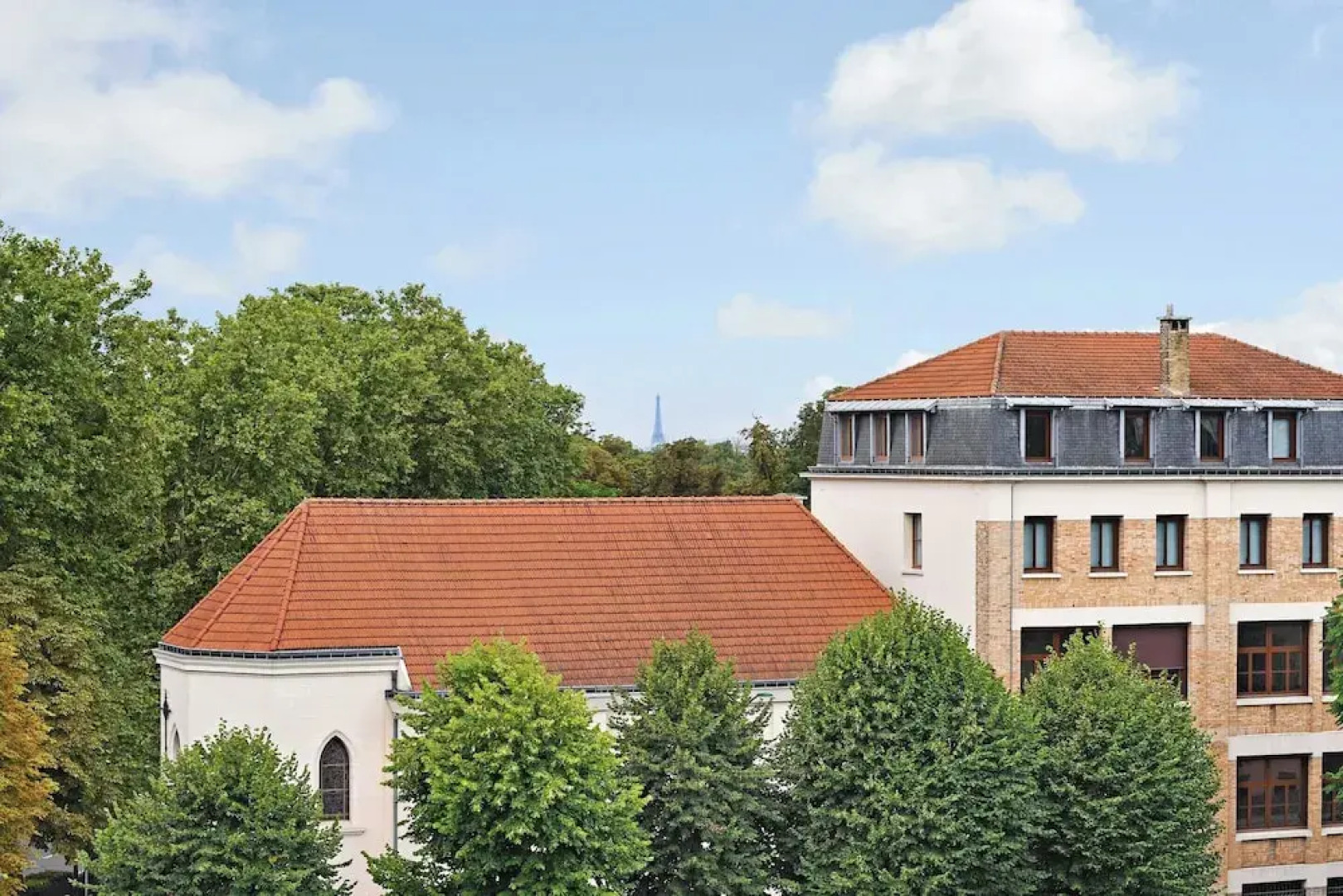 Chic Duplex With Rooftop -3bd/6p- Nogent-sur-marne