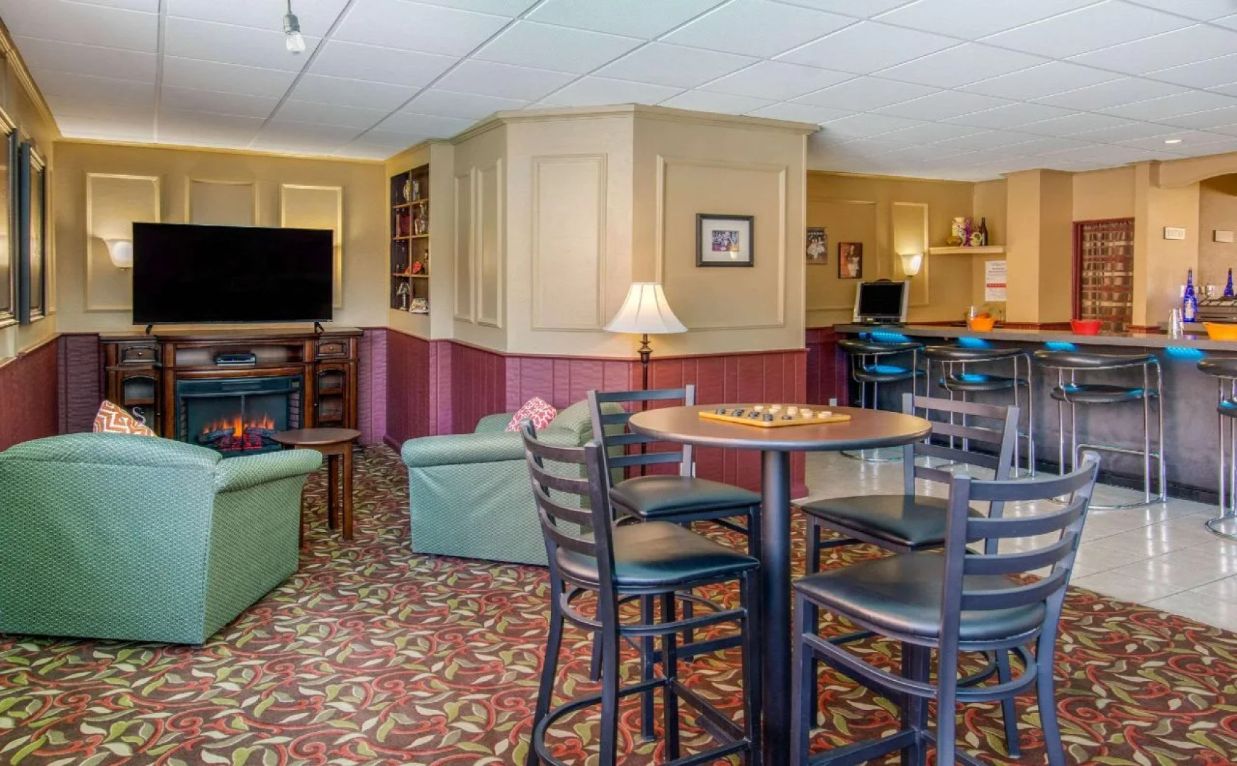 Quality Inn Spokane, Downtown 4th Avenue