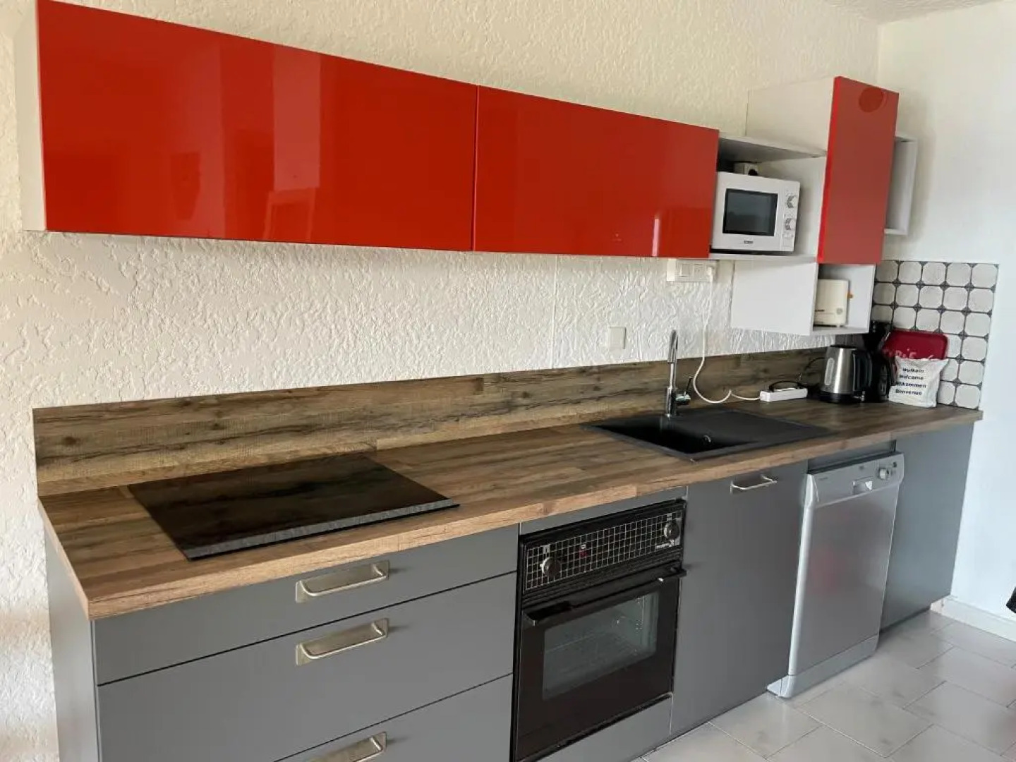 Résidence Roc e Mare