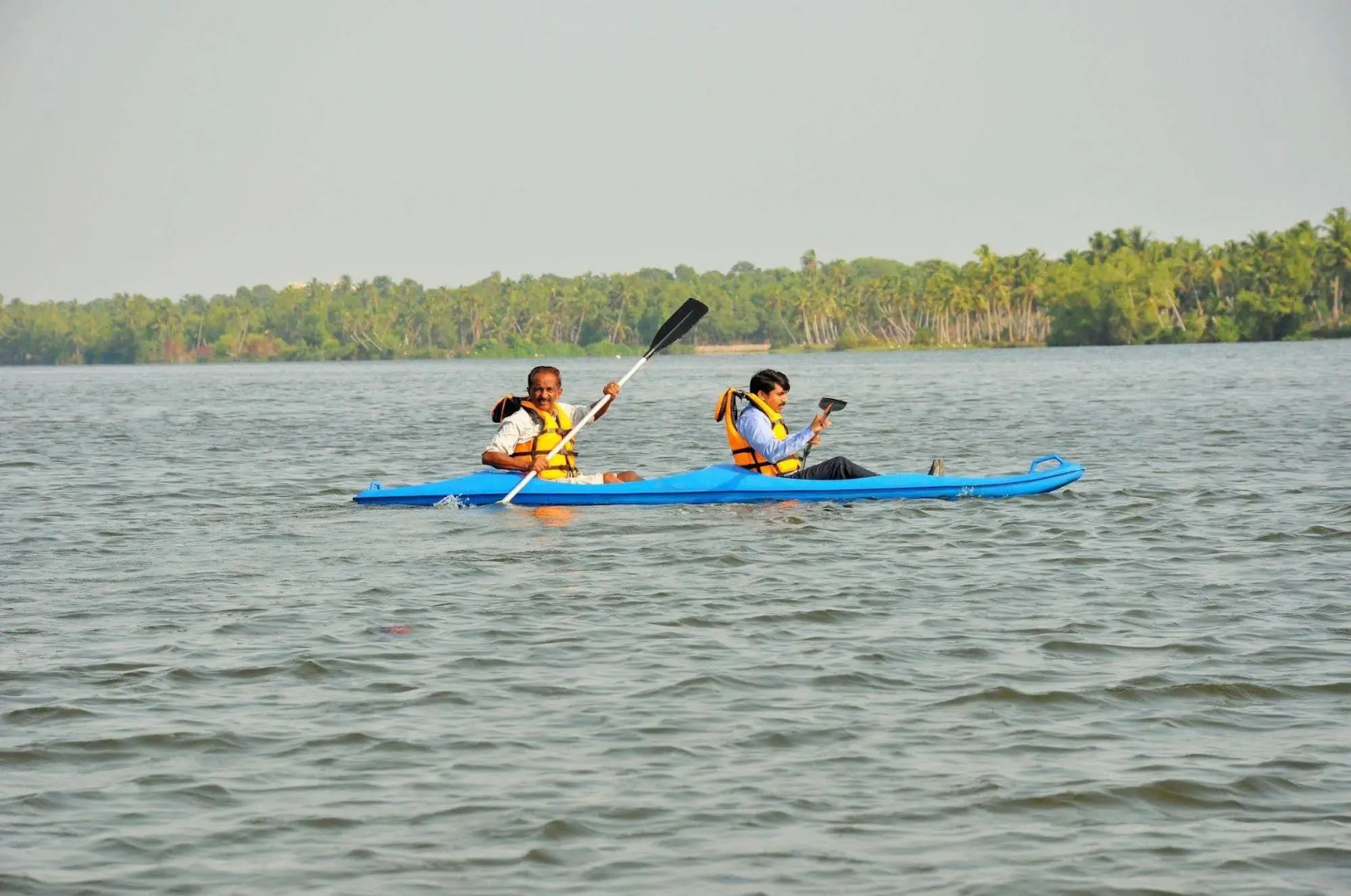 Lake Palace Hotel Trivandrum