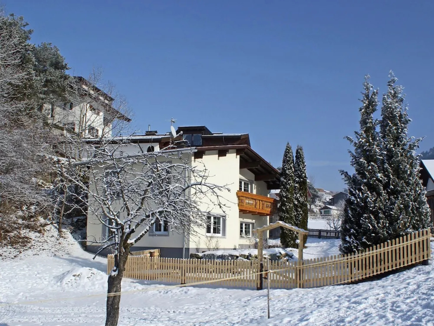 Holiday home Petter