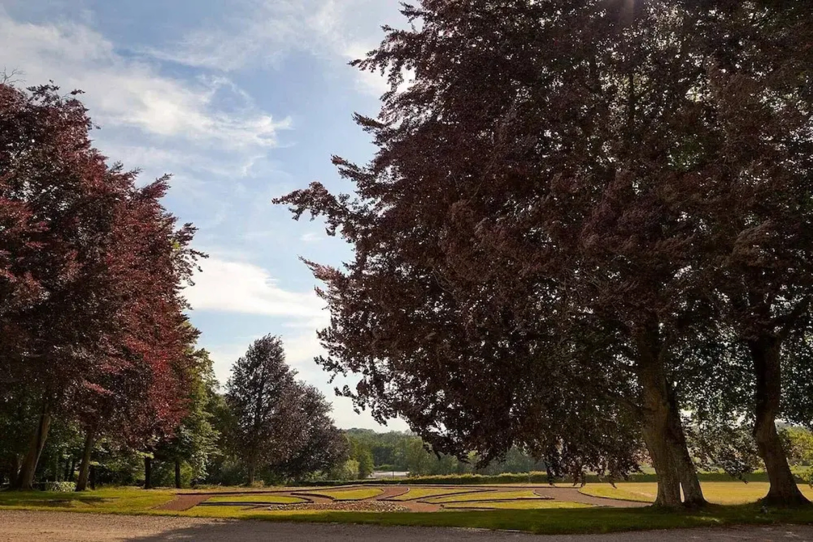 Château de Joyeux - Gîtes