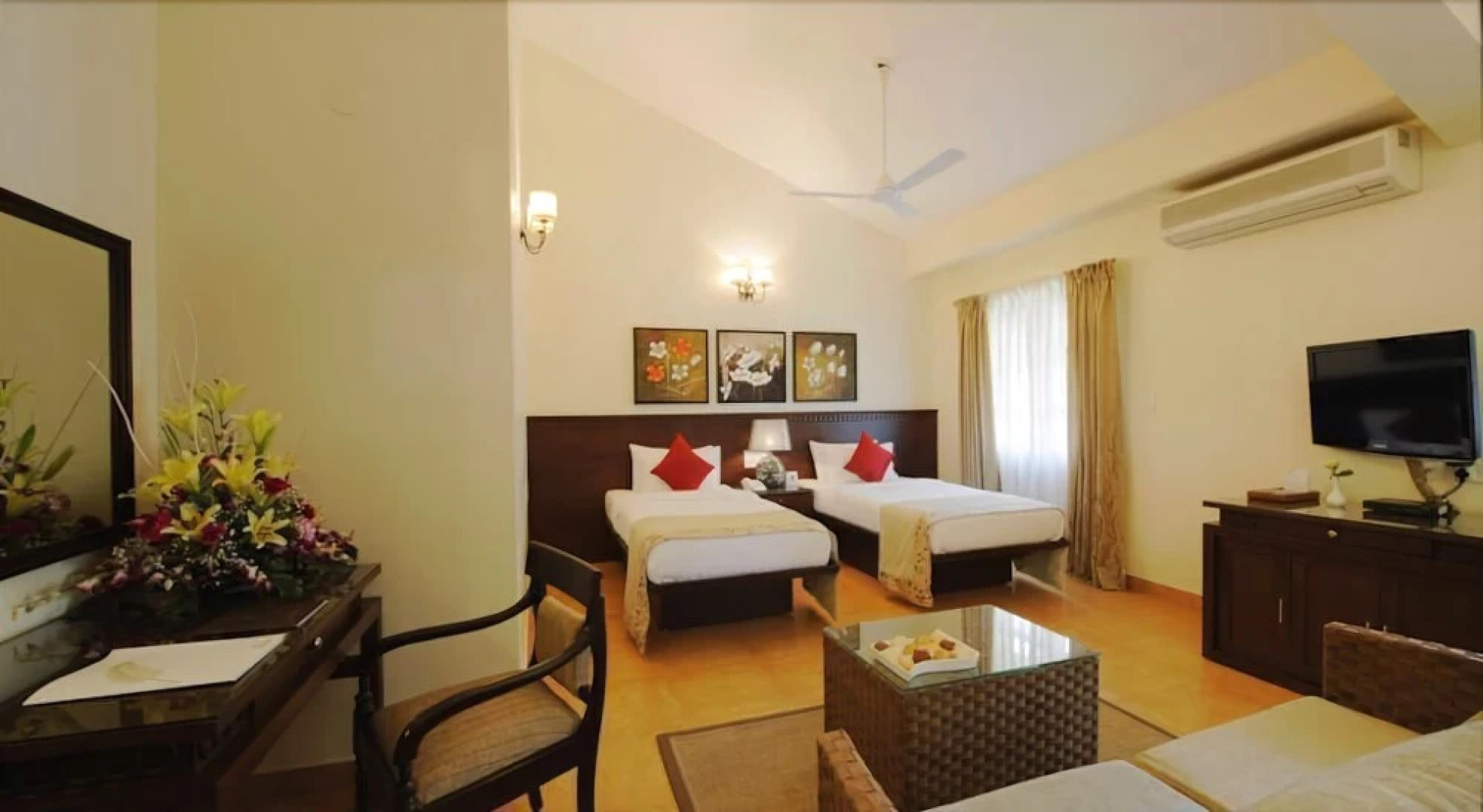 Deltin Palms Riverfront