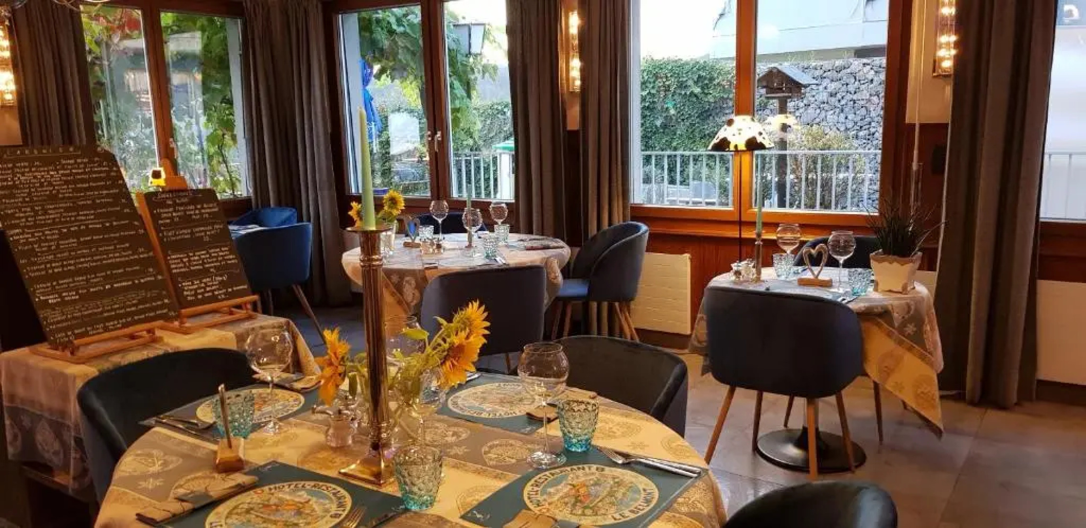 Le Bélimont Panorama