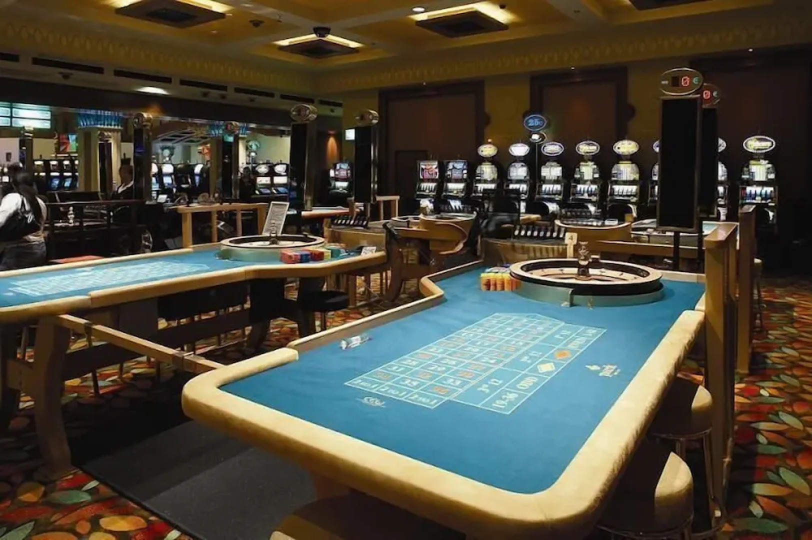 Park, Hotel & Entertainment