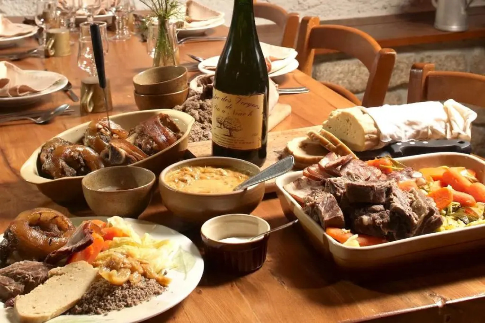 16th century Breton manor - 4 pers