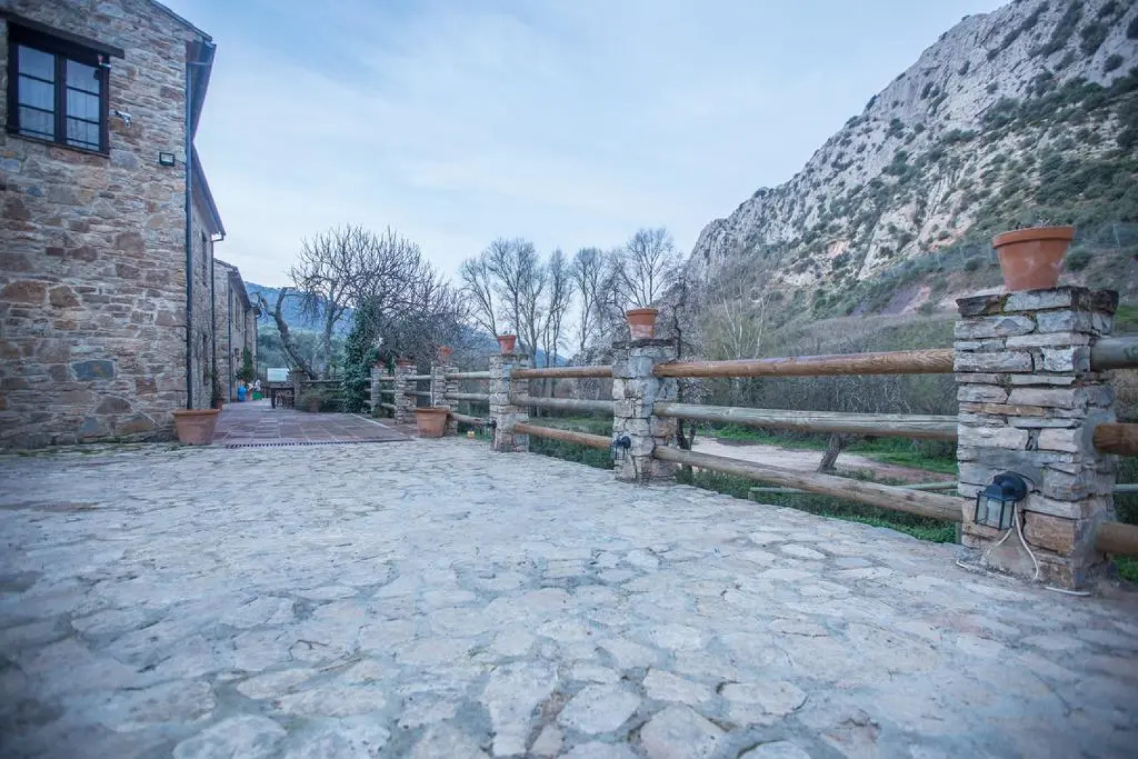 Hotel Cueva del Gato