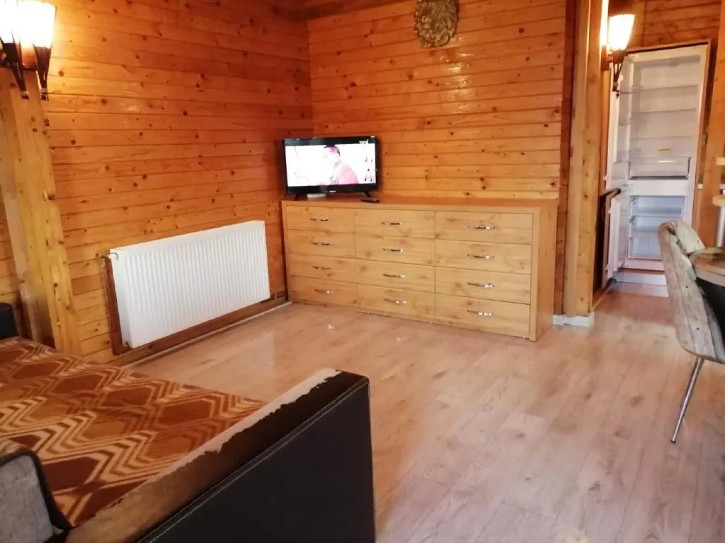 Cabana de lemn Mioveni