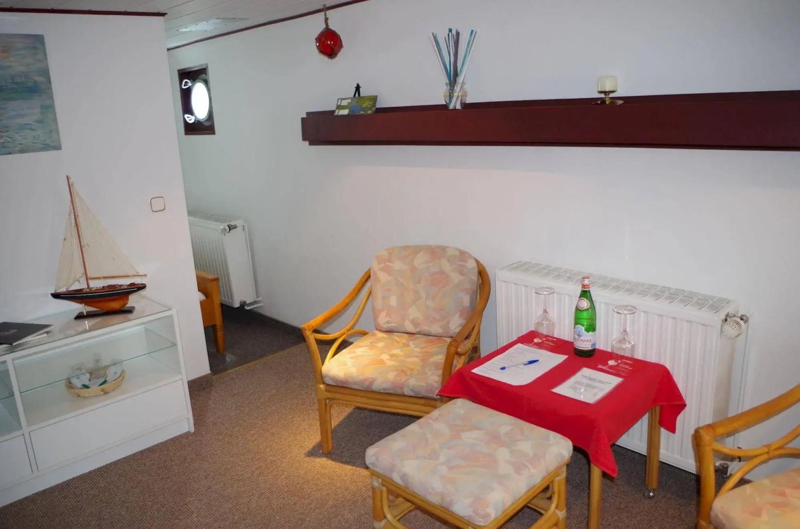 Schiffsherberge Pöppelmann