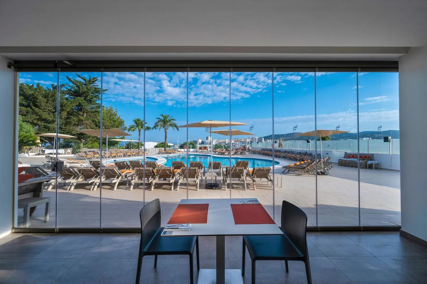 Отель THB Ocean Beach - Adults Only