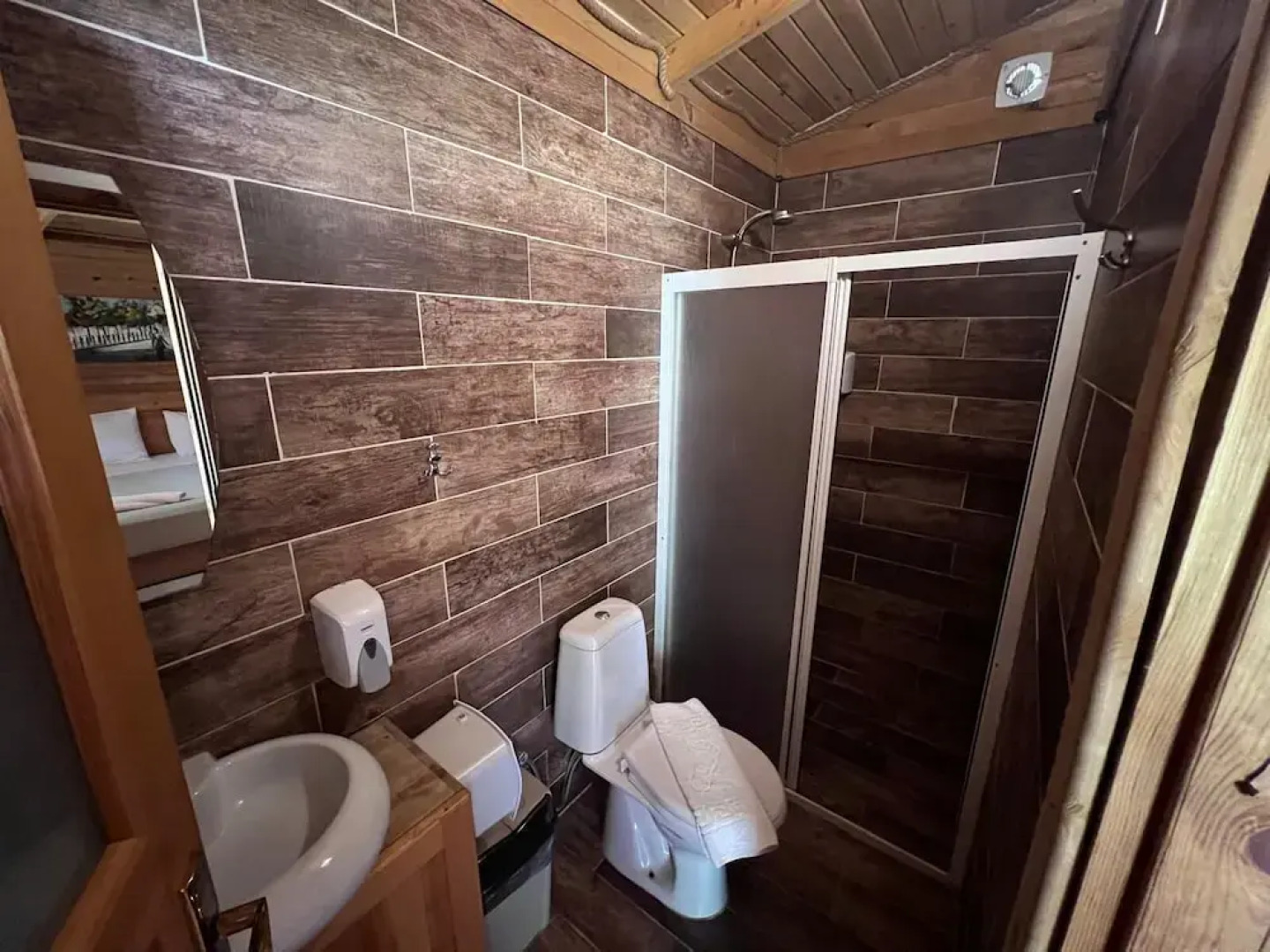 Yeldegirmeni Bungalow Hotel