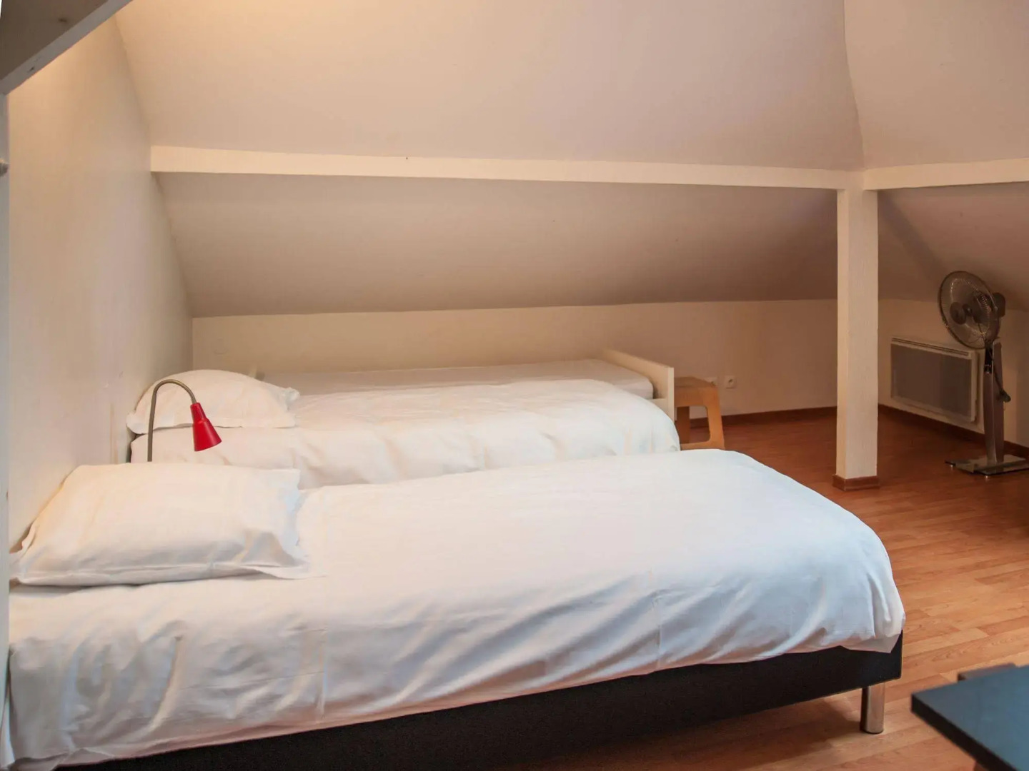 Un sauna sur Pompidou Metz