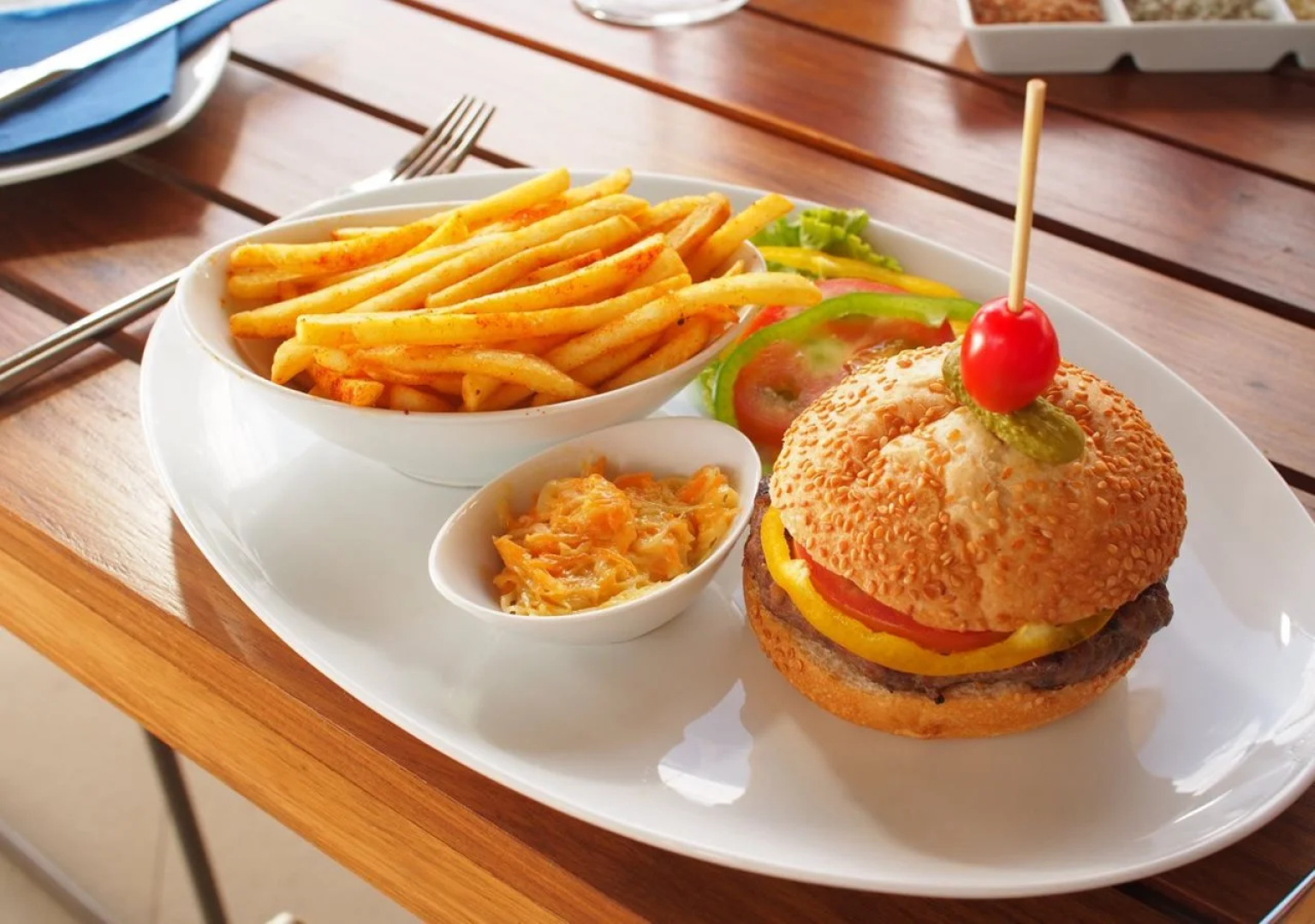 West Island Resort and Spa