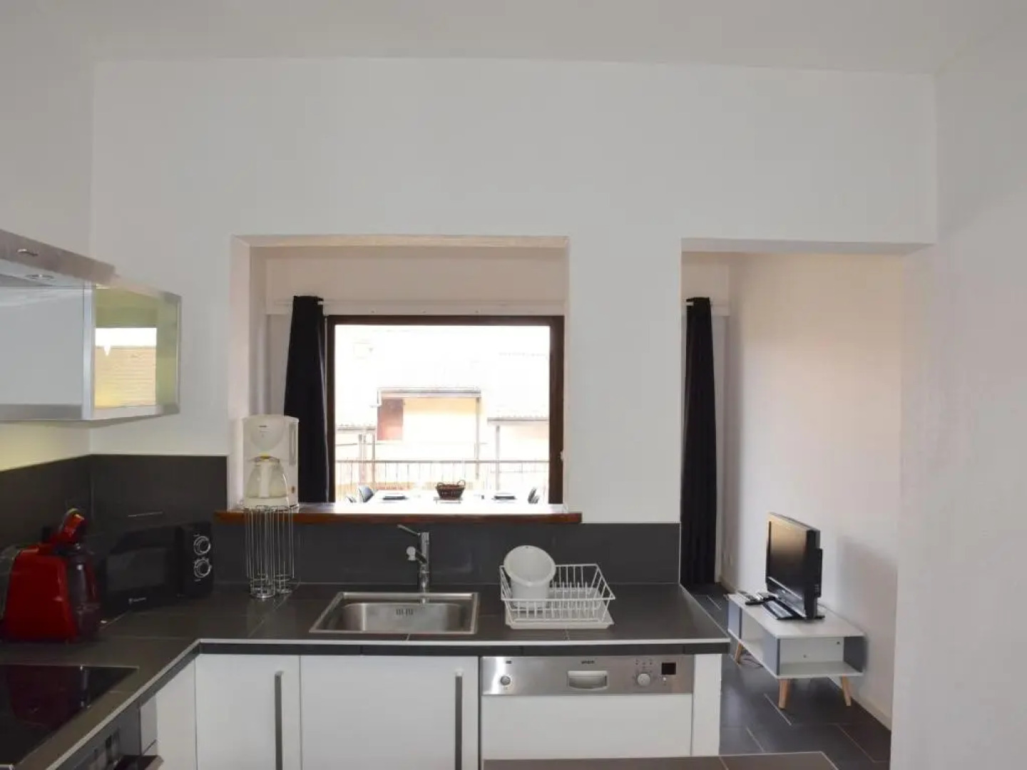 Appartement Neuvecelle, 2 pièces, 2 personnes - FR-1-498-59