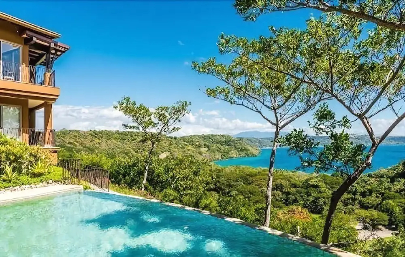 Monkey Villa - Peninsula Papagayo