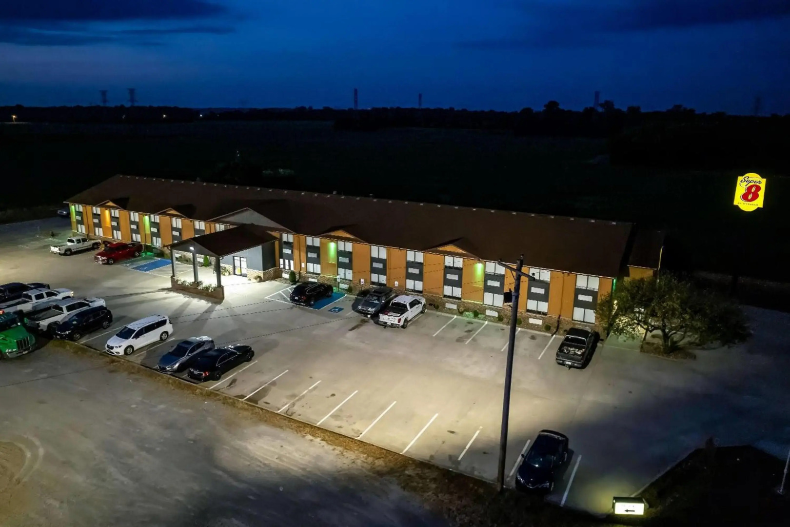 Super 8 by Wyndham Marston