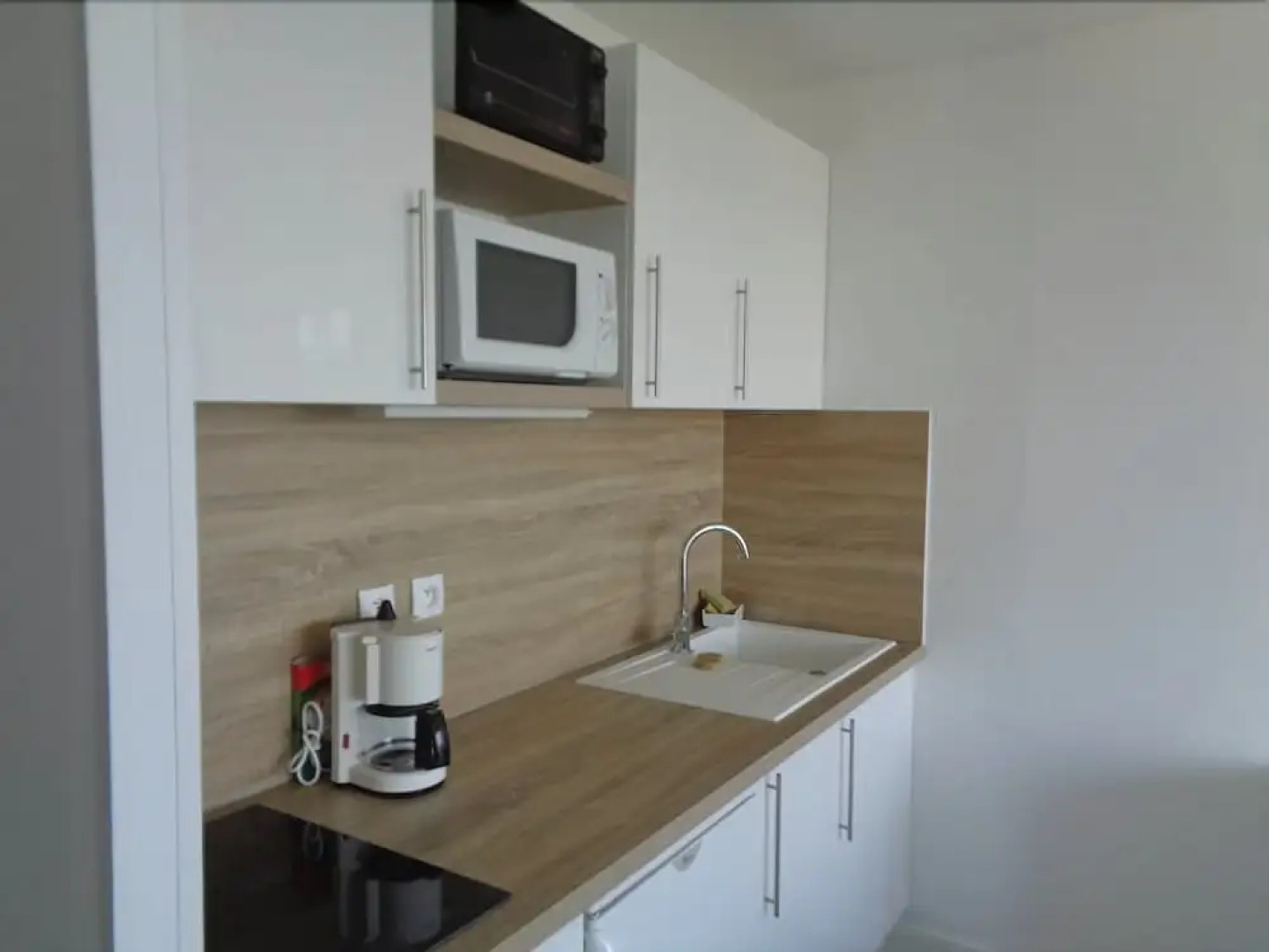 Le Lavandou - Studio front de mer