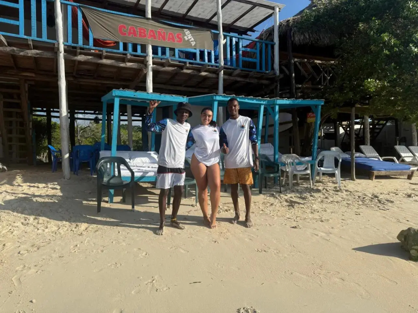 Cabaña Villa Rosita