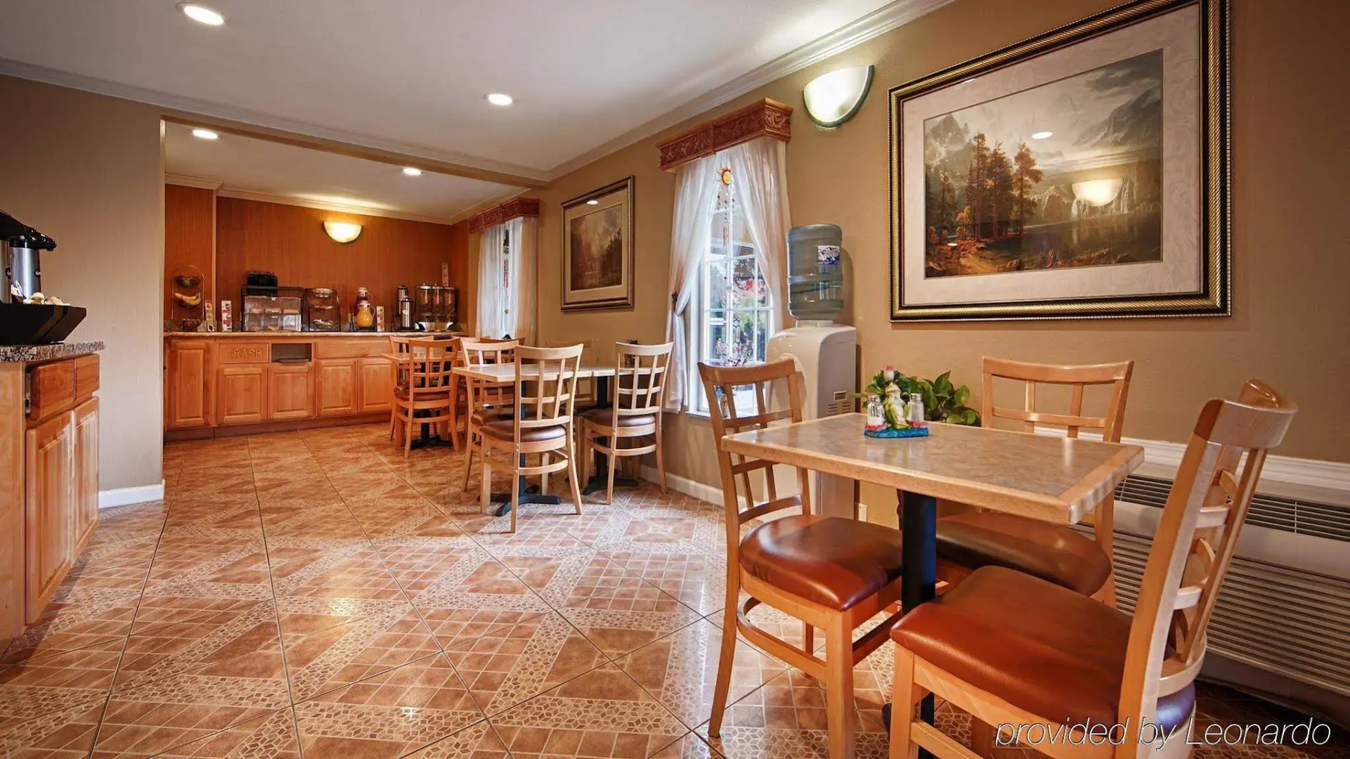 Best Western Skyline Motor Lodge