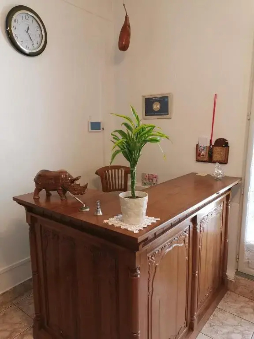 Les GREVILLEAS '' chambres et table d'hôtes