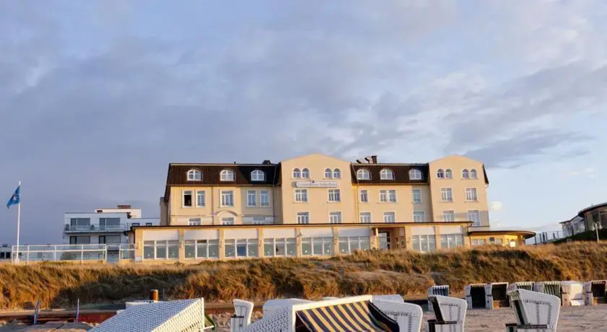 Strandhotel Gerken