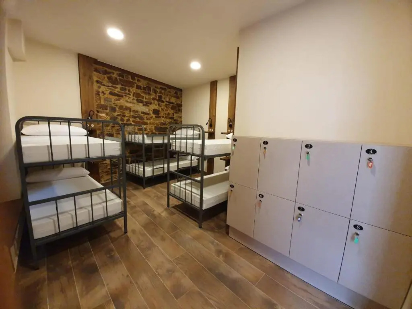 Albergue Casa Cuartel