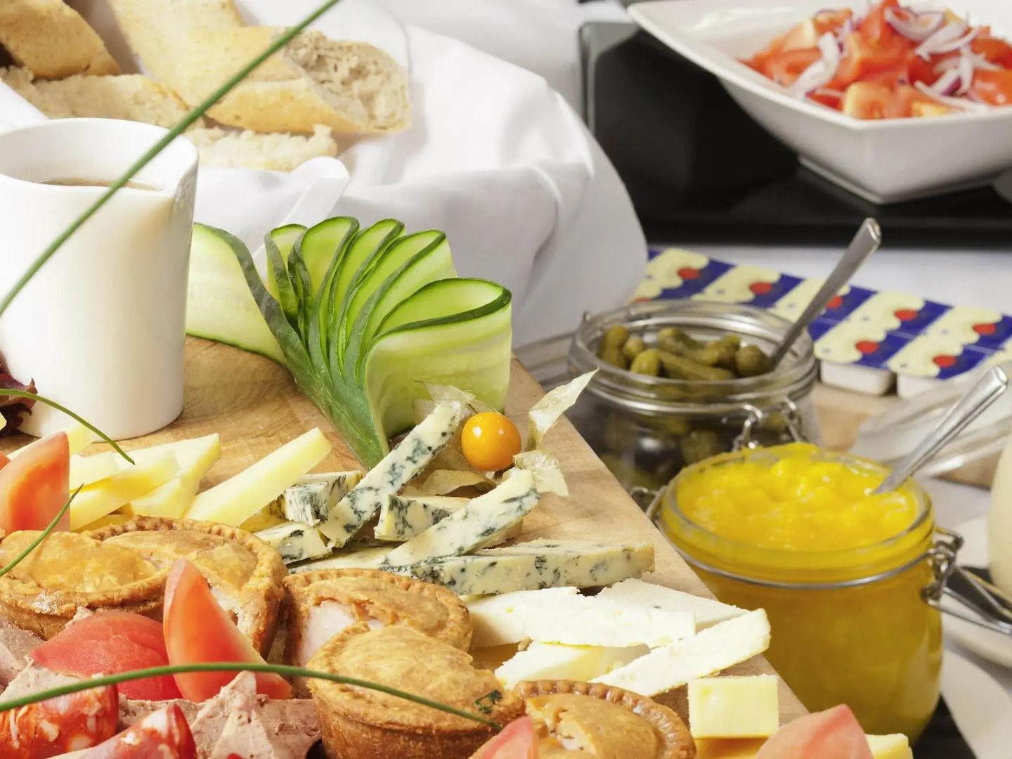 Mercure Bristol Holland House