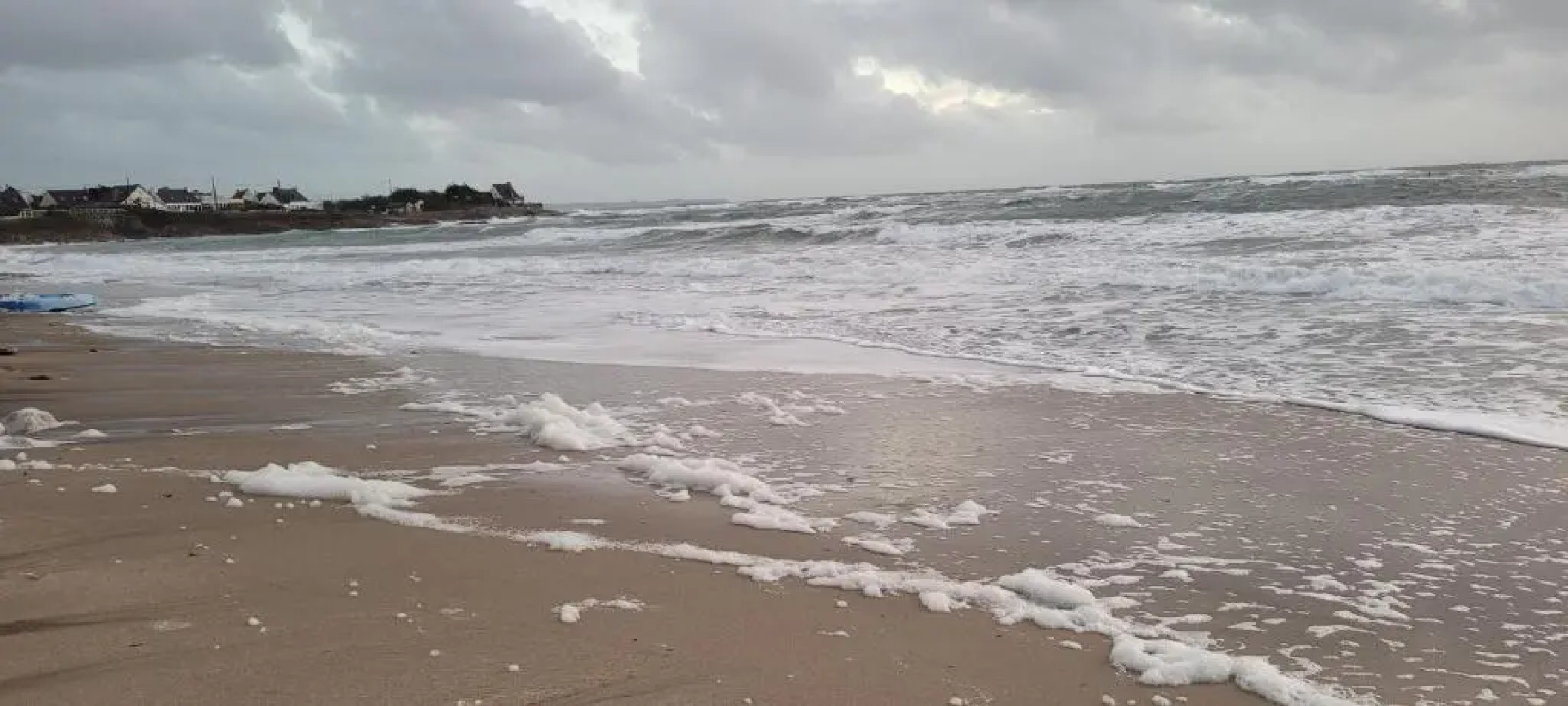 T3 “Belle-île“- 50 m de la plage de Fort Bloqué/Ploemeur