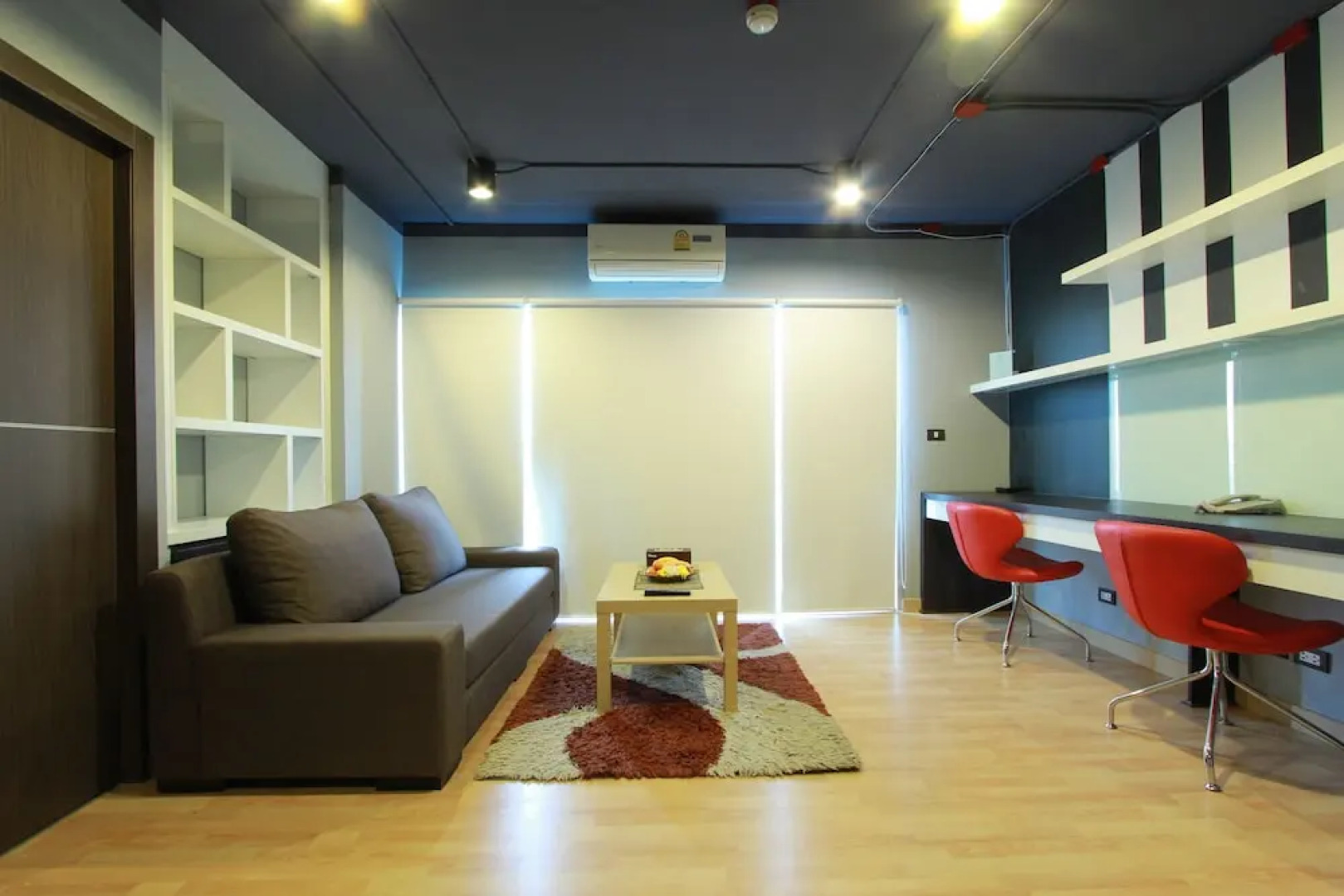 Big Tree Residence Suvarnabhumi