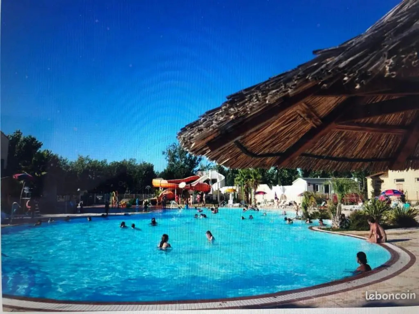 Mobil Home Camping 4**** 6/8 Couchages