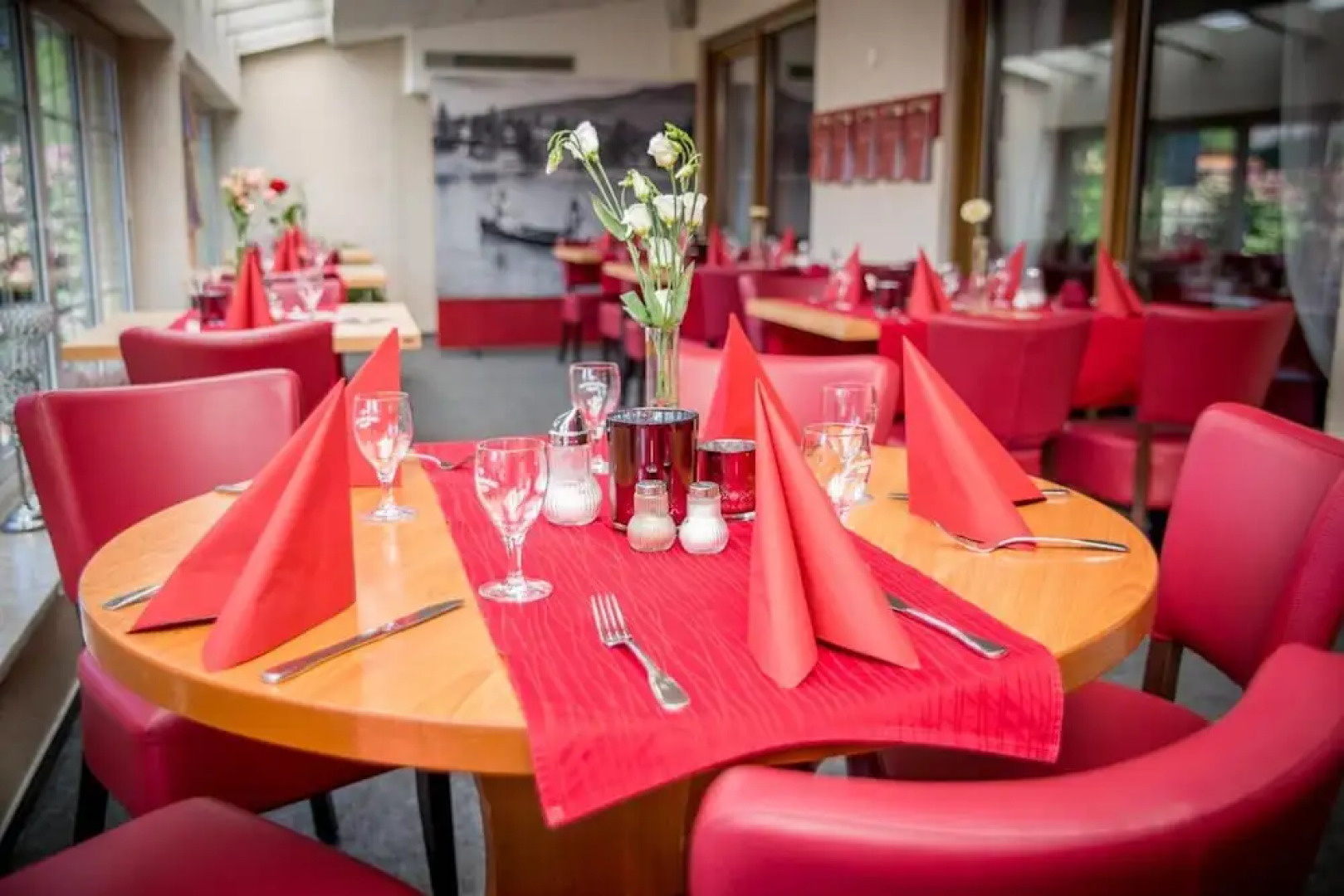 Landhotel Zum Baggernpuhl