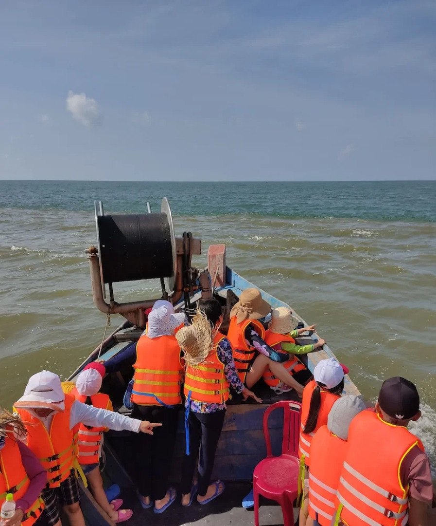 Nhà Nghỉ - Homestay Phi Long Phát