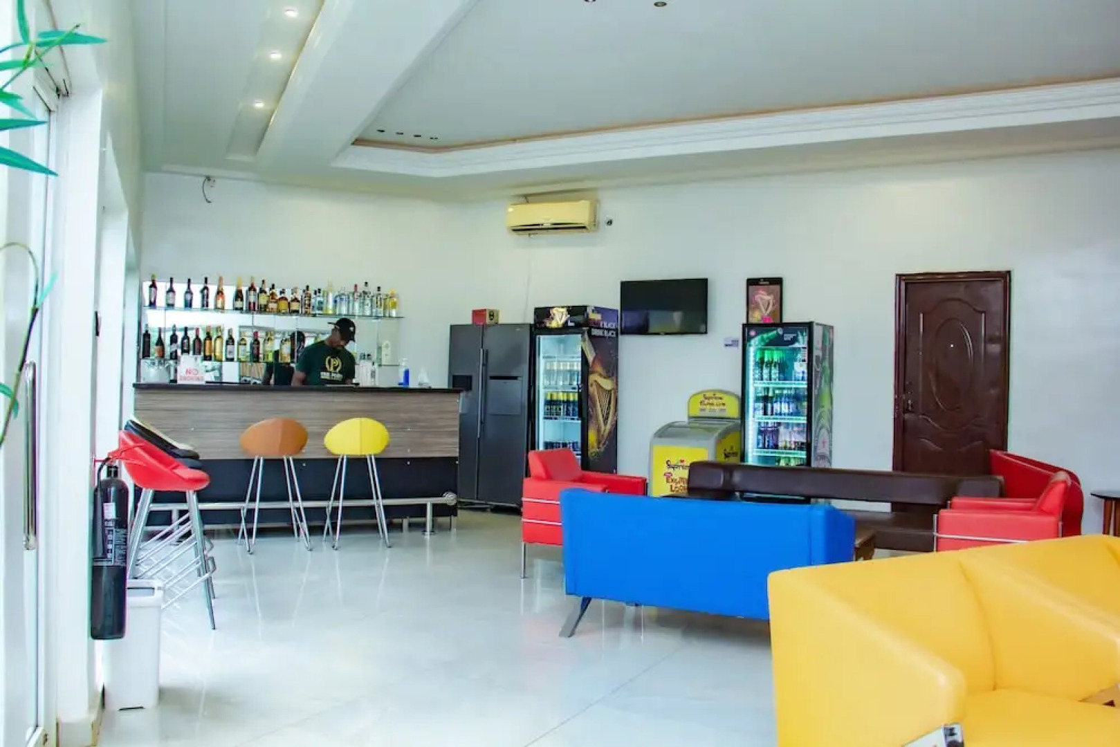 The Point Hotel and Suites