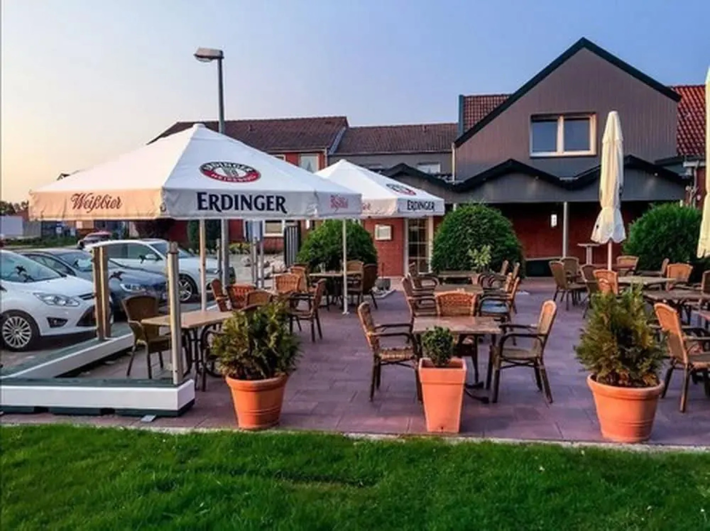 Hotel Herbers & RestaurantLeon